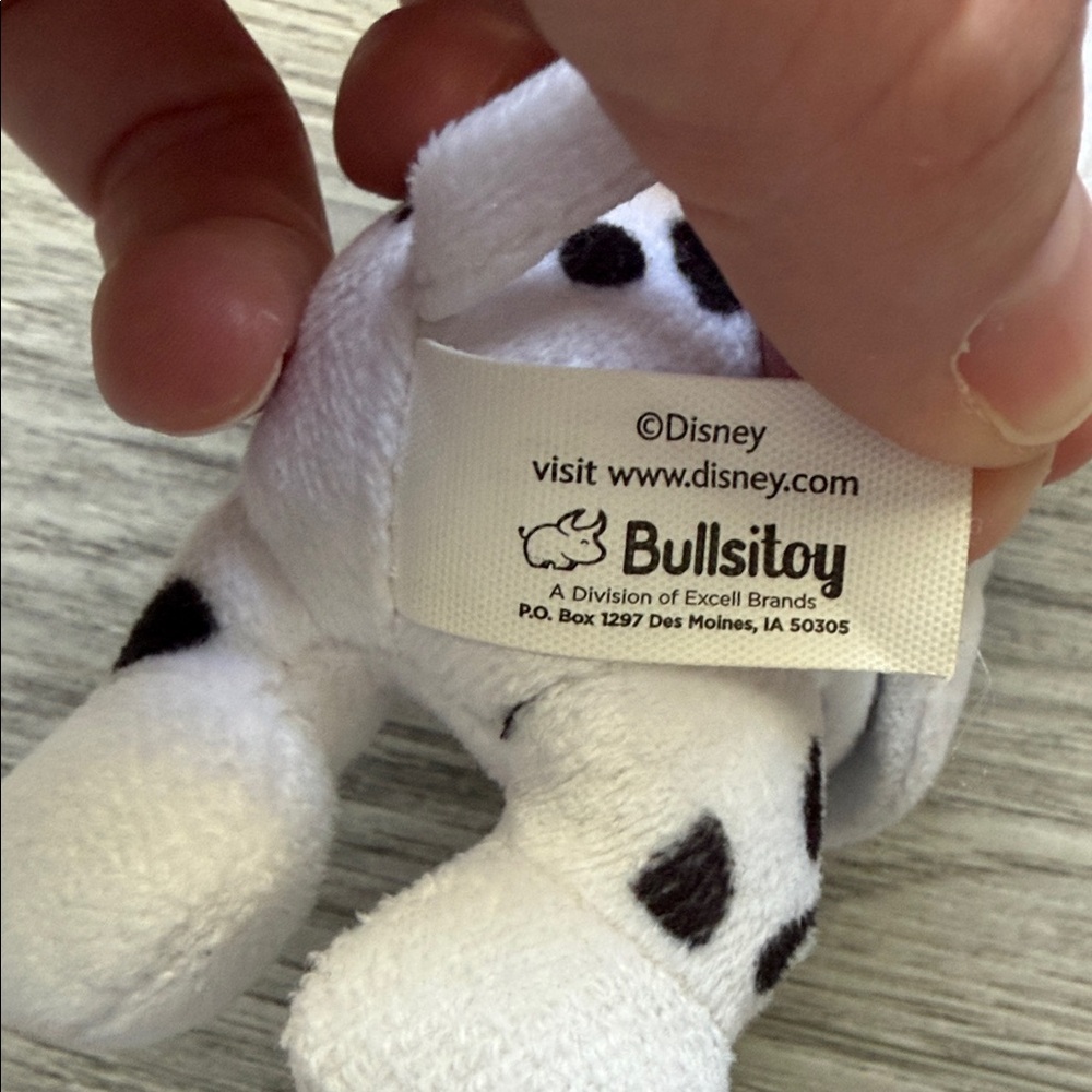 Disney 101 Dalmatians Cutie Cuff - Picture 2 of 8